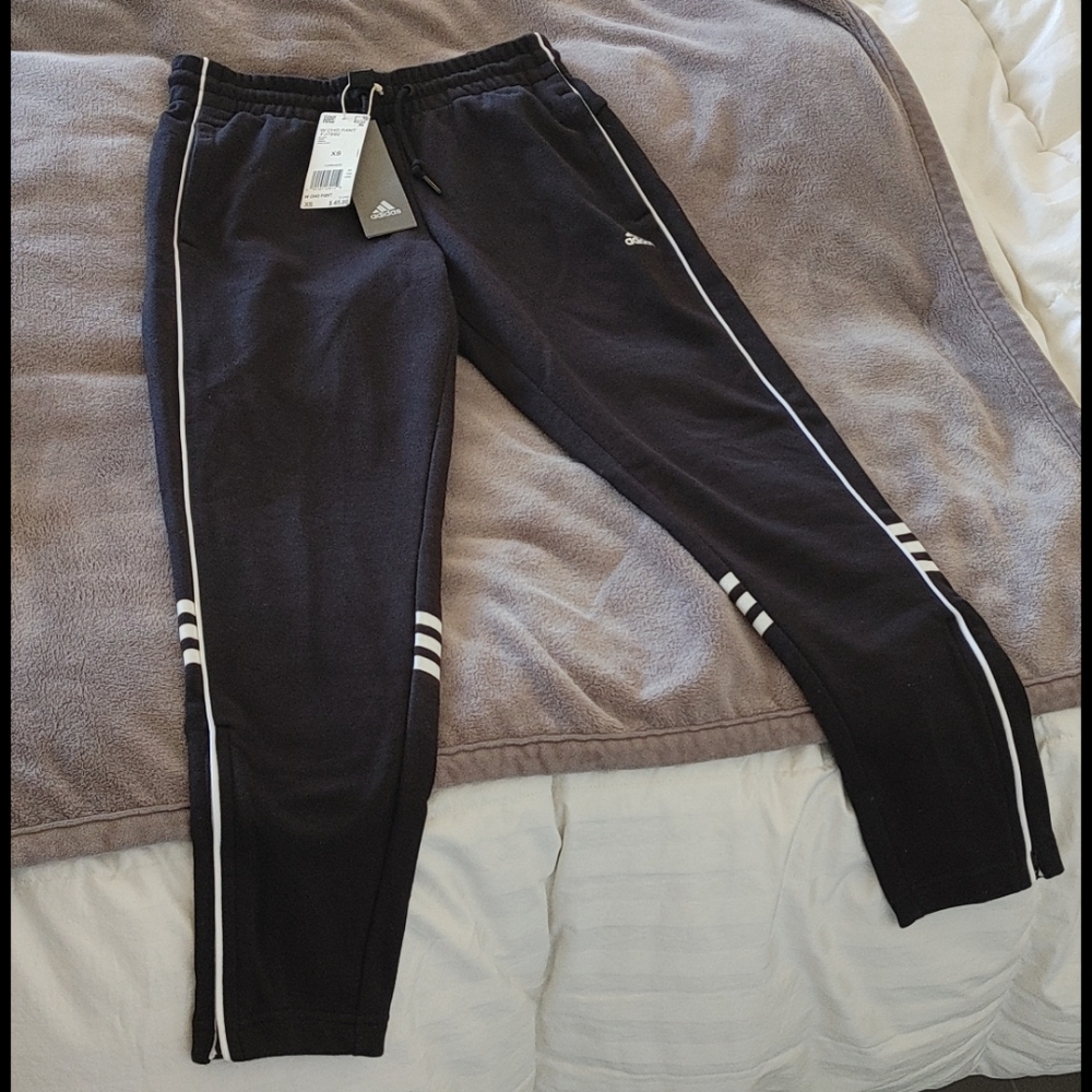 Adidas sweat pants
